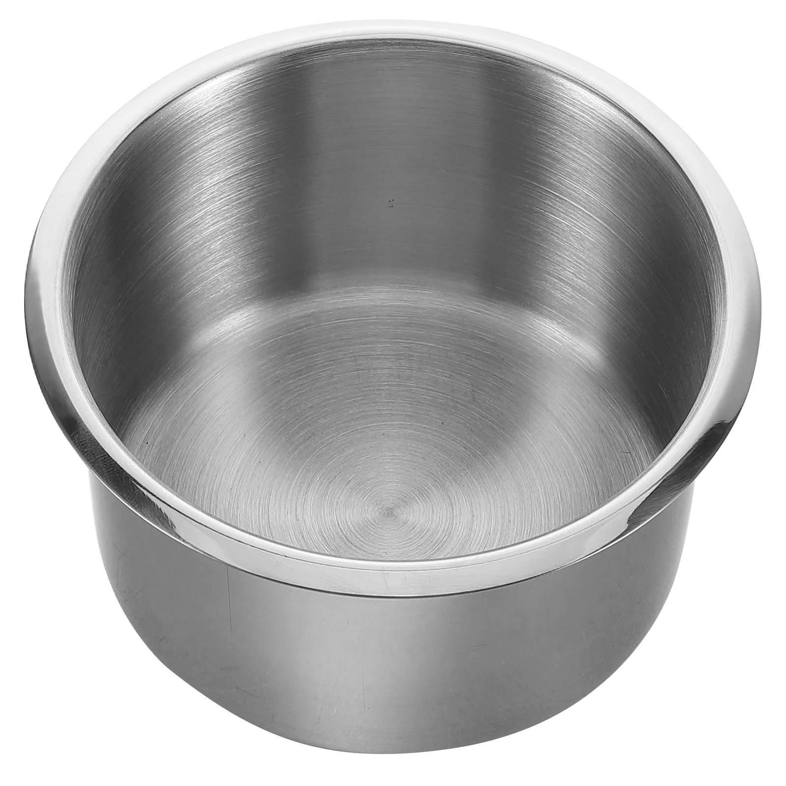 

Car Cup Holder Round Stainless Steel Beverage Rack for Rv Modification Multifunctional Desktop Coaster Durable Longlasting Use