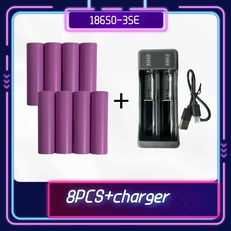 18650 battery free shipping  latest best-selling 35ELI-ION 3.7V 2600mAh+charger rechargeable battery for screwdriver