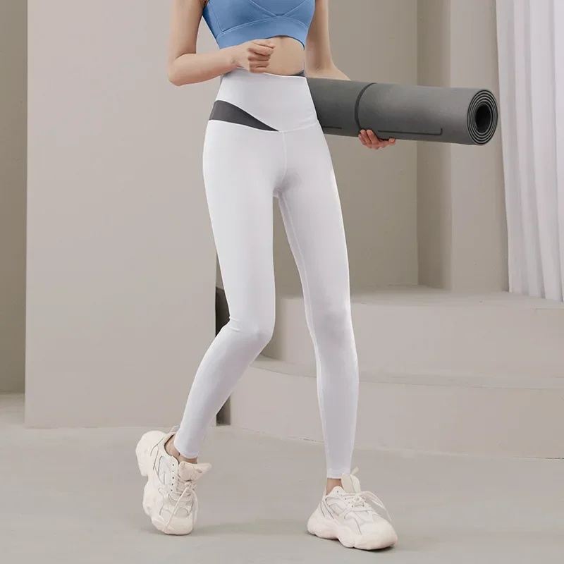 Women Yoga Pants Hi… - image
