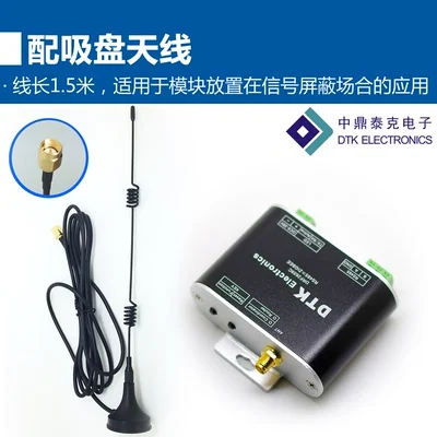 Rs485からzigbeeワイヤレスモジュール (1.6km伝送 | cc2630チップ | スーパーcc2530) drf2659c