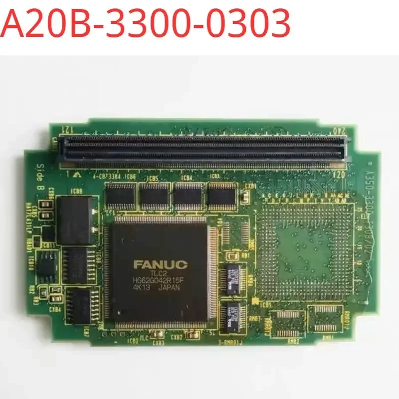 

A20B-3300-0303 Fanuc original graphics card test OK