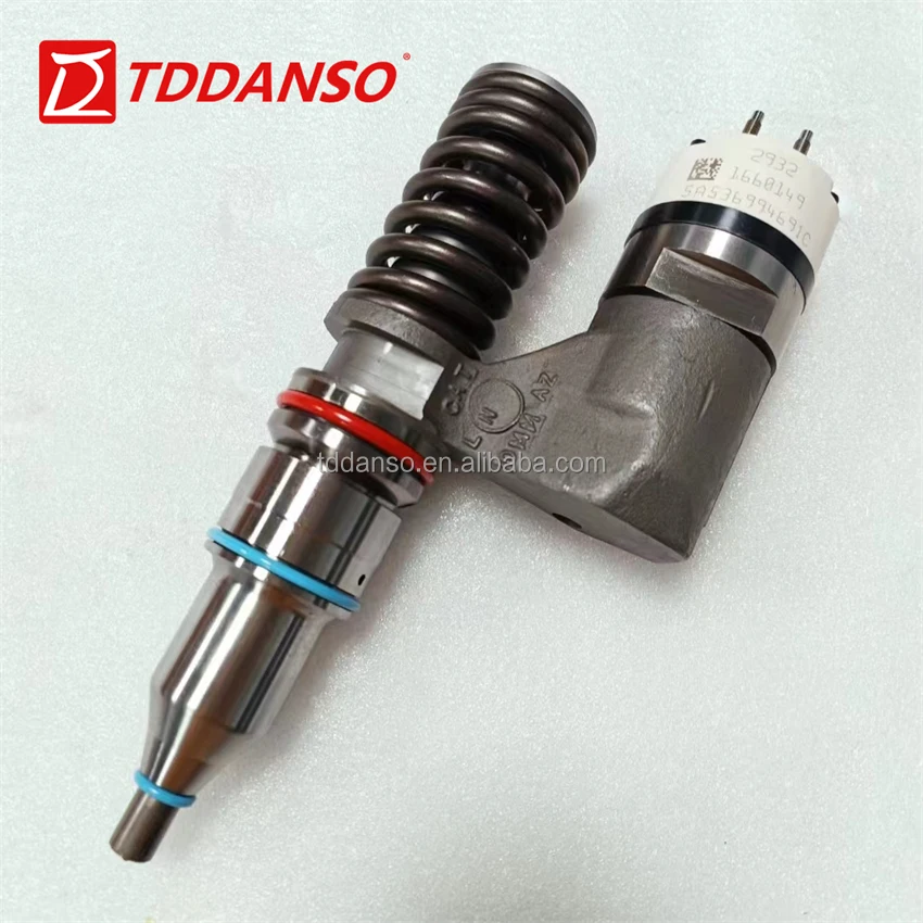 C12ディーゼル燃料噴射装置 10R-1259 10R1259 10R-1814 10R1814 229-5818 2295818