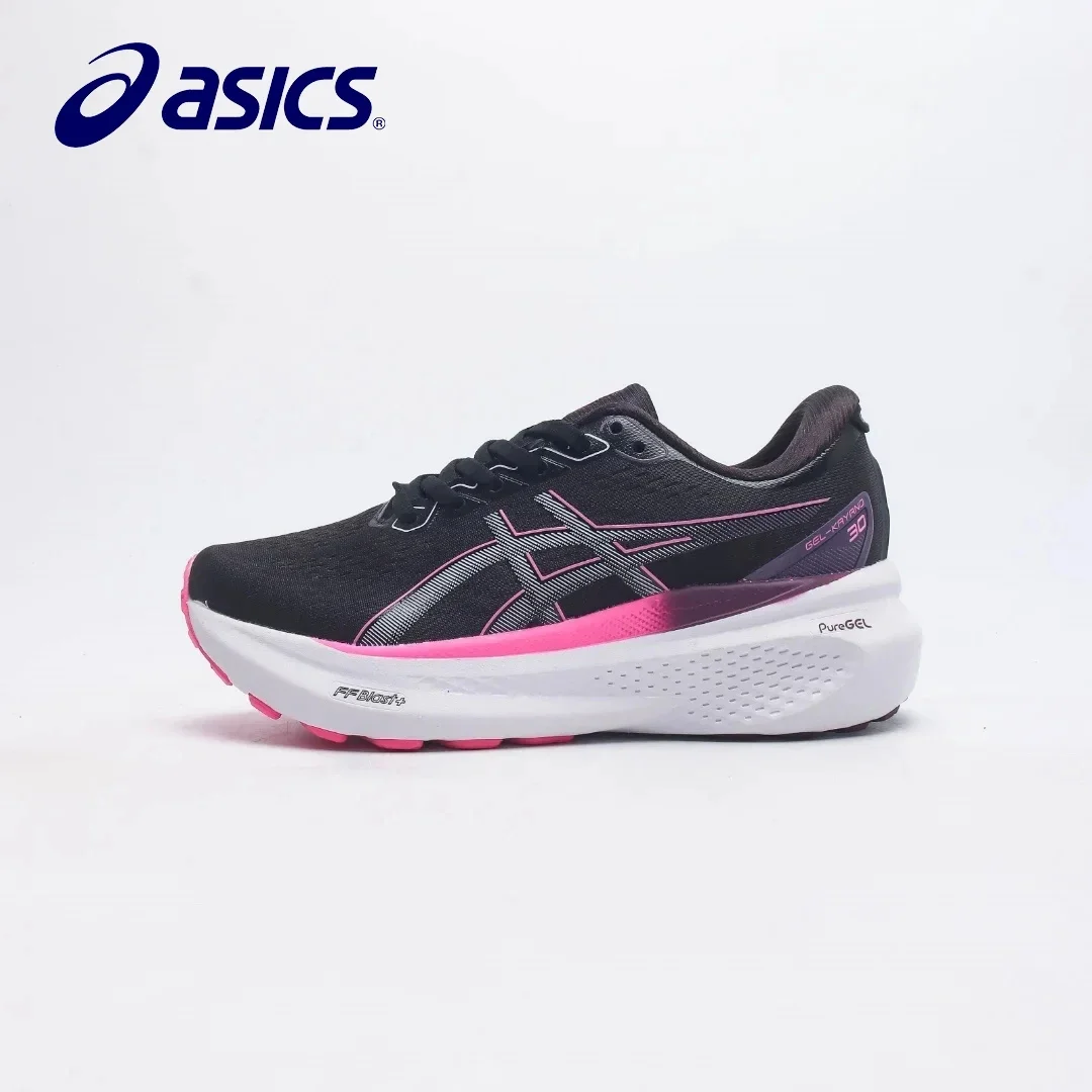 

Женские беговые кроссовки Asics Gel-Kayano 30, уличные дышащие кроссовки с низким верхом для спорта