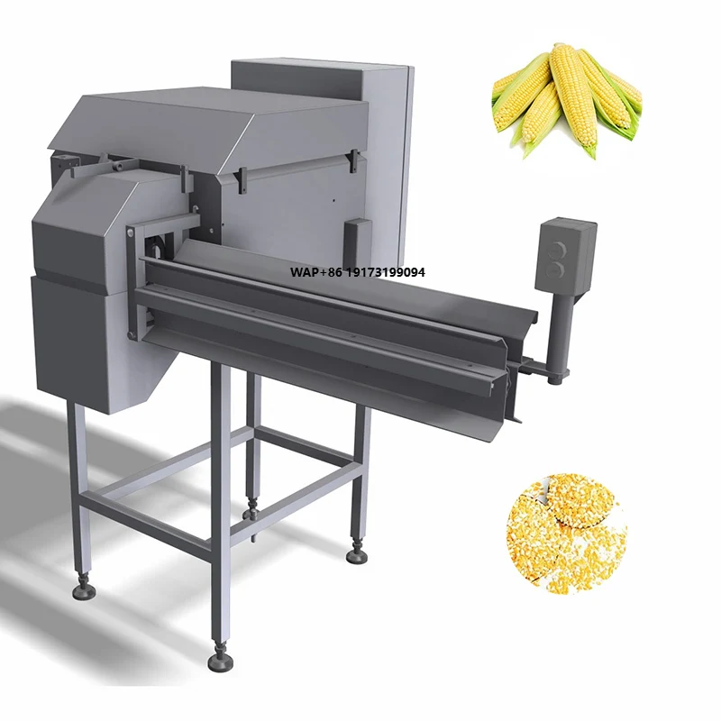 

High Output Sweet Corn Tin Can Production Line Corn Processing Production Line Equipment Price