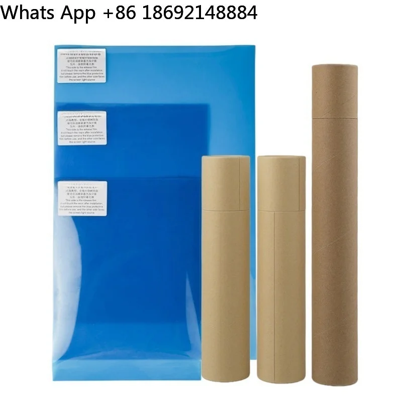 ACF release film, light-curable LCD 3D printer consumables UV high light transmittance and easy release film
