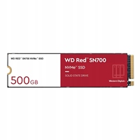 SSD WD RED 500GB NVMe WDS500G1R0C