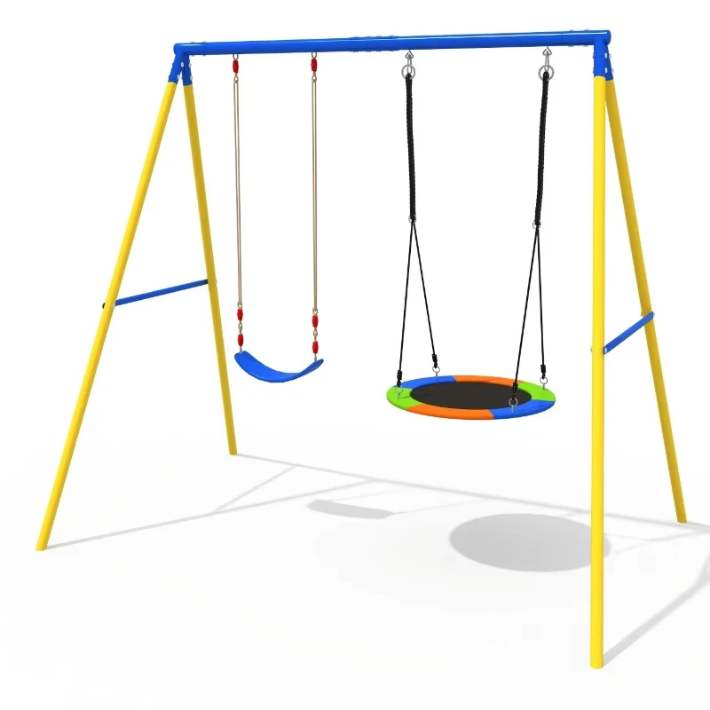 Playground Equipment High Quality for Kids Children's Outdoor Play Area Equipment