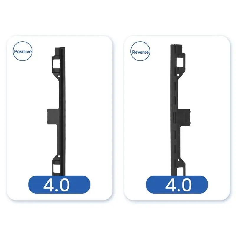 AEE4-For BISSELL 4.0 2832Z /4.0Pro 2955Z X7 Floor Scrubber Bottom Scraper Vacuum Cleaner Replacement Scraper Accessories Tool