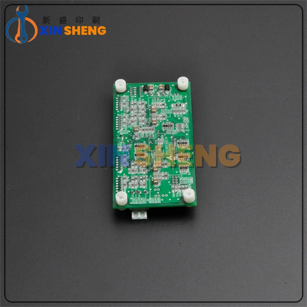 Good Quality Ink Key Control Board for Mitsubishi Offset Printing Machinery Spare Parts Rza0492 Mitsubishi Circuit Board