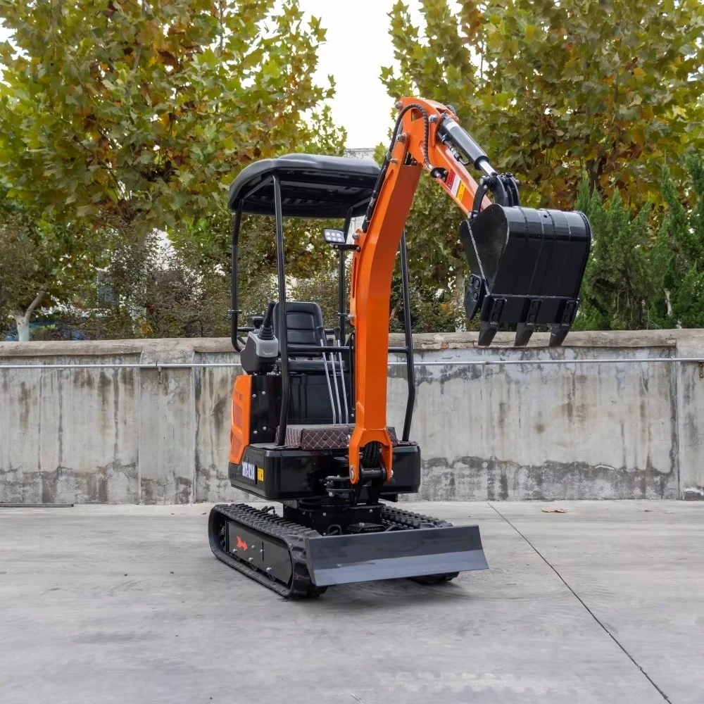 Fully Hydraulic Cra…