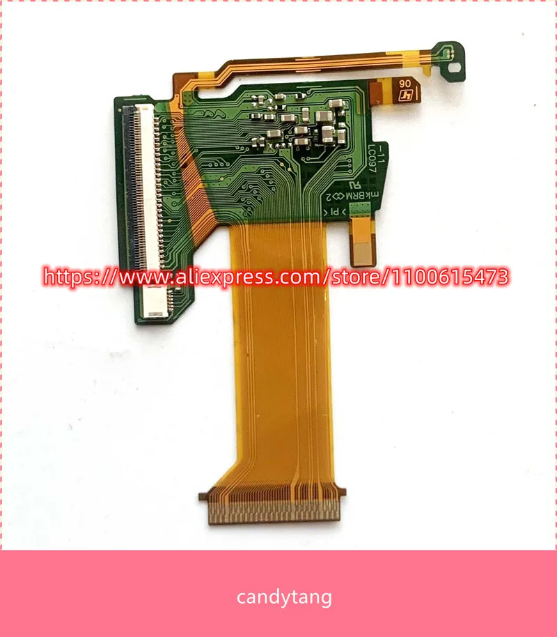 For Sony NEX-5N NEX5N NEX-6 NEX5N LCD Screen Display Hinge Flex Cable FPC NEW Original