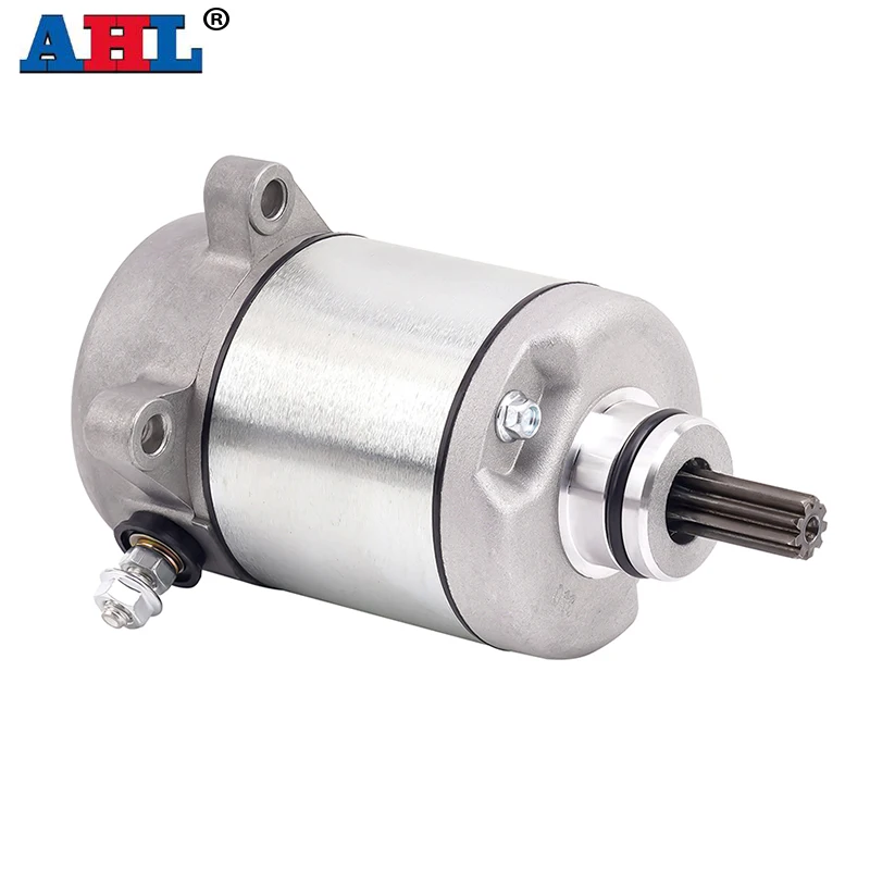 

AHL ATV Motorcycle Starter Motor For Honda TRX250 TRX250TE TRX250TM FourTrax Recon Sportrax 250 TRX250X 2x4 SE EX 31200-HM8-003