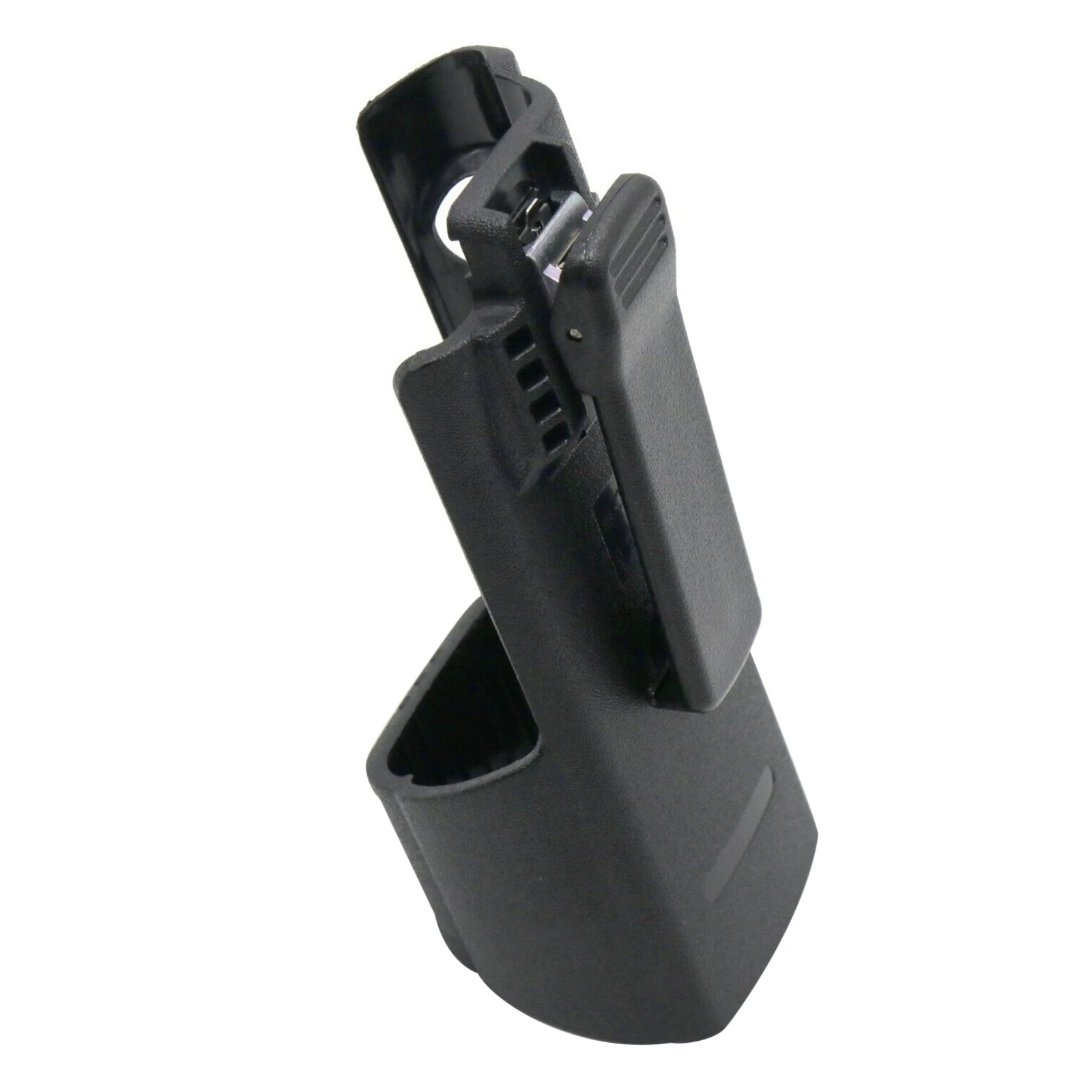 Imagem -03 - Plástico Carry Holster com Belt Clip Peças de Reposição para Motorola Apx7000 Apx6000 Rádio Walkie Talkie Acessórios Alta Qualidade