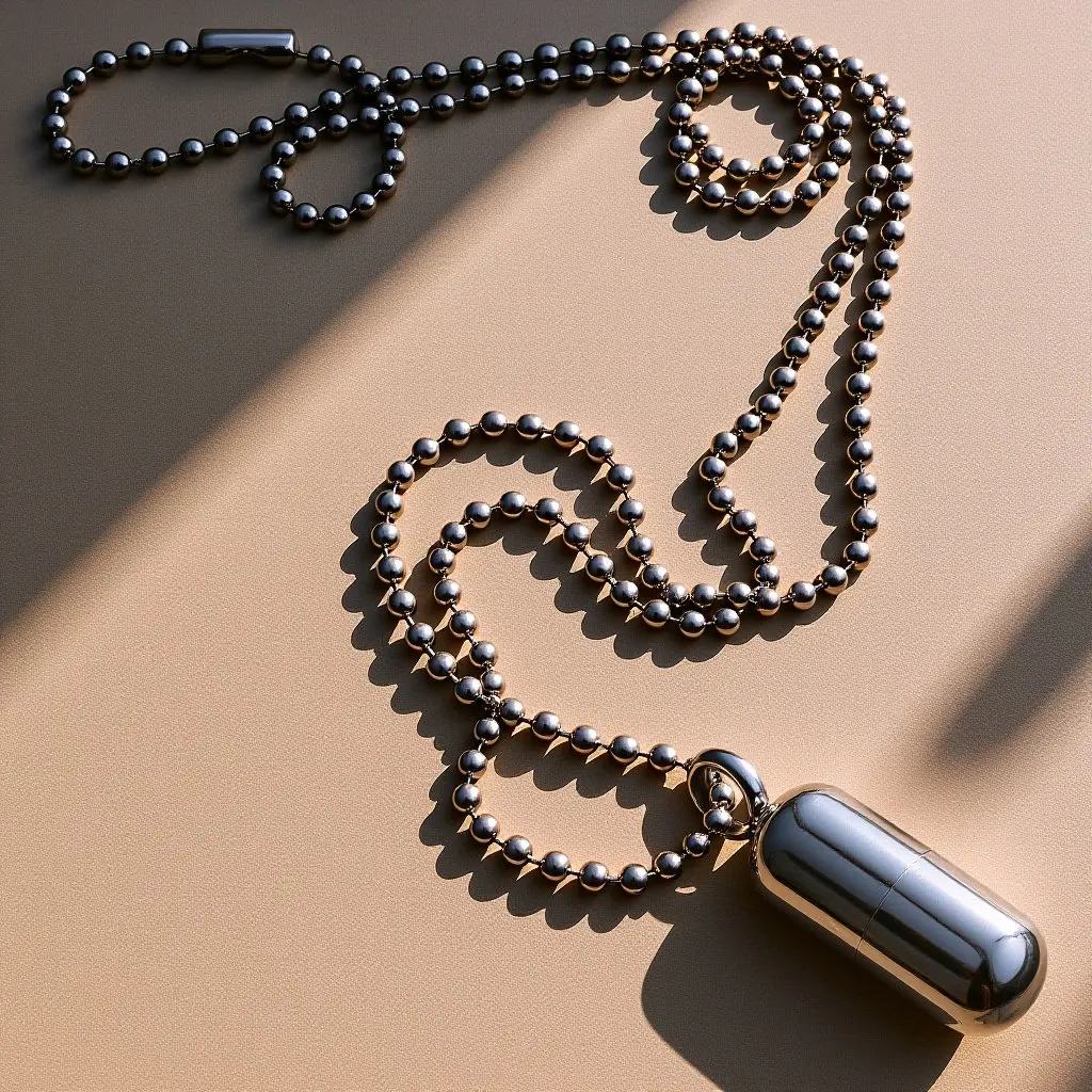 Titanium Steel Caps…