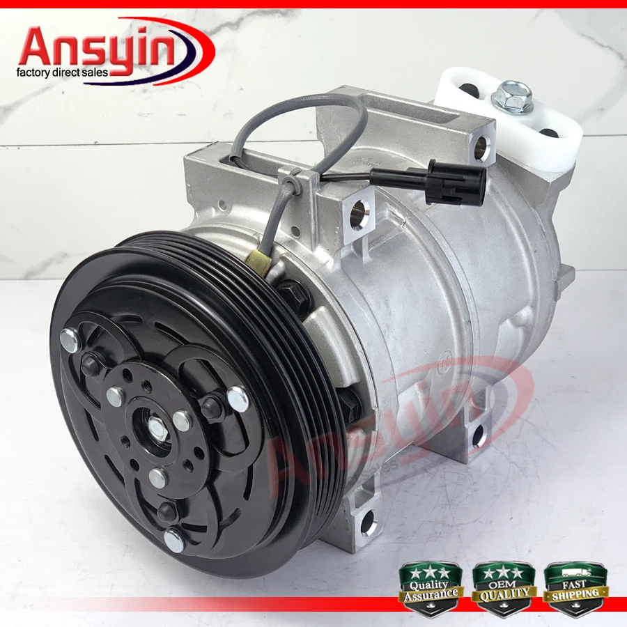 Air Conditioning AC Compressor DKS-17CH For Mitsubishi delica/l400 506211-4882 5062114882