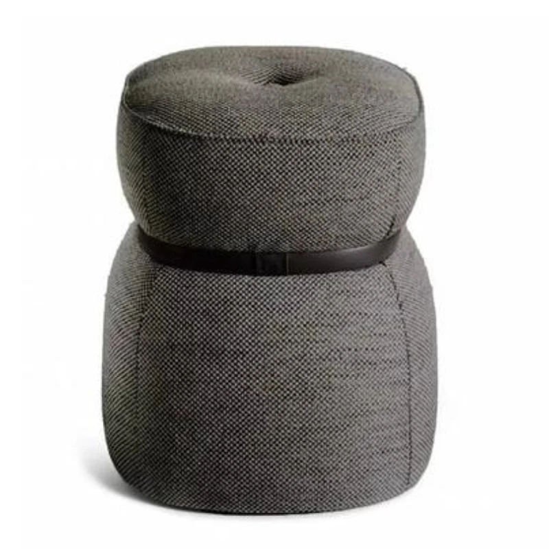 

Italian round stool, living room shoe change stool, home leisure small stool