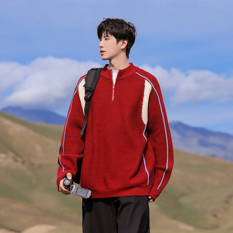 الرجال الربيع والخريف سترات جديدة معطف سترة خارجية الراقية موضة الصيد الدعاوى مريحة البيسبول الدعاوى السترات العصرية