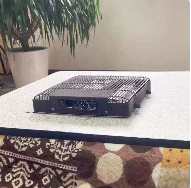 220V 600W Low Style Table Foot Warmer Fan for Desk Tea Table, Fit Kotatsu Frame Kotatsu Heater Unit