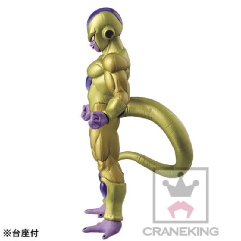 Pabrik kacamata, Dragon Ball Z Super Collection No. 4, dileded F Gold, Friza, Jingpin Figure