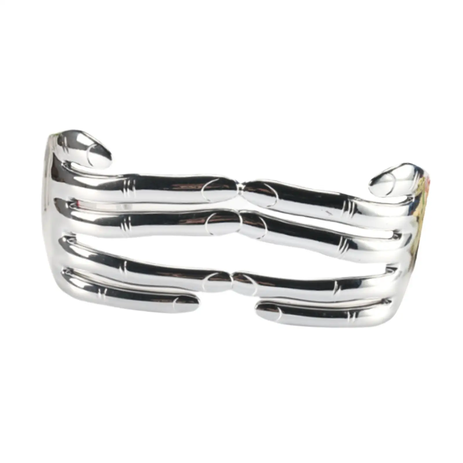 Occhiali a forma di dita Occhiali divertenti, novità Occhiali decorativi per decorazioni di Halloween per costumi in maschera, feste di ruolo in maschera