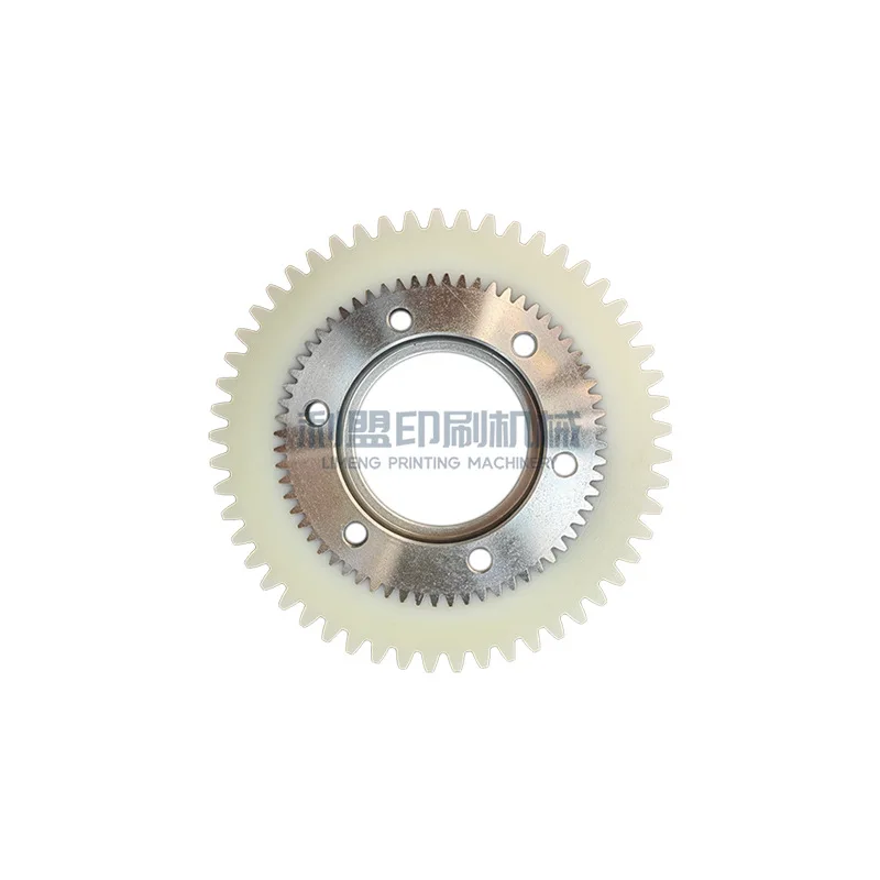 

Printing Machine Accessories RA105RA142RA145RA106RA162 Original Differential Gear 53 Teeth