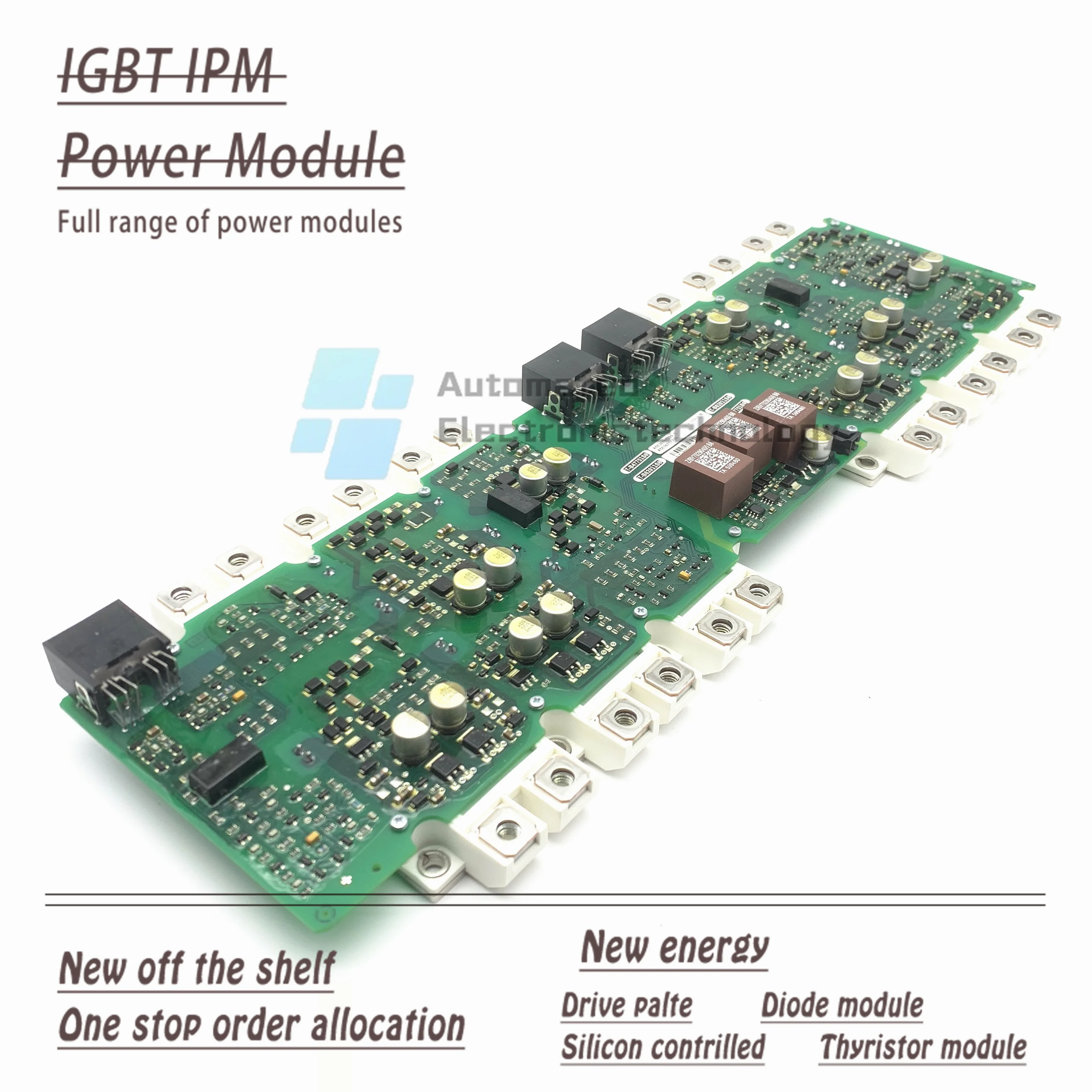 

A5E00714561 A5E00714562 A5E00714560 A5E00714565 FS300R17KE3F-S1 IGBT Module X2Pcs+Drive Board 1Pcs =1 Set of All-New