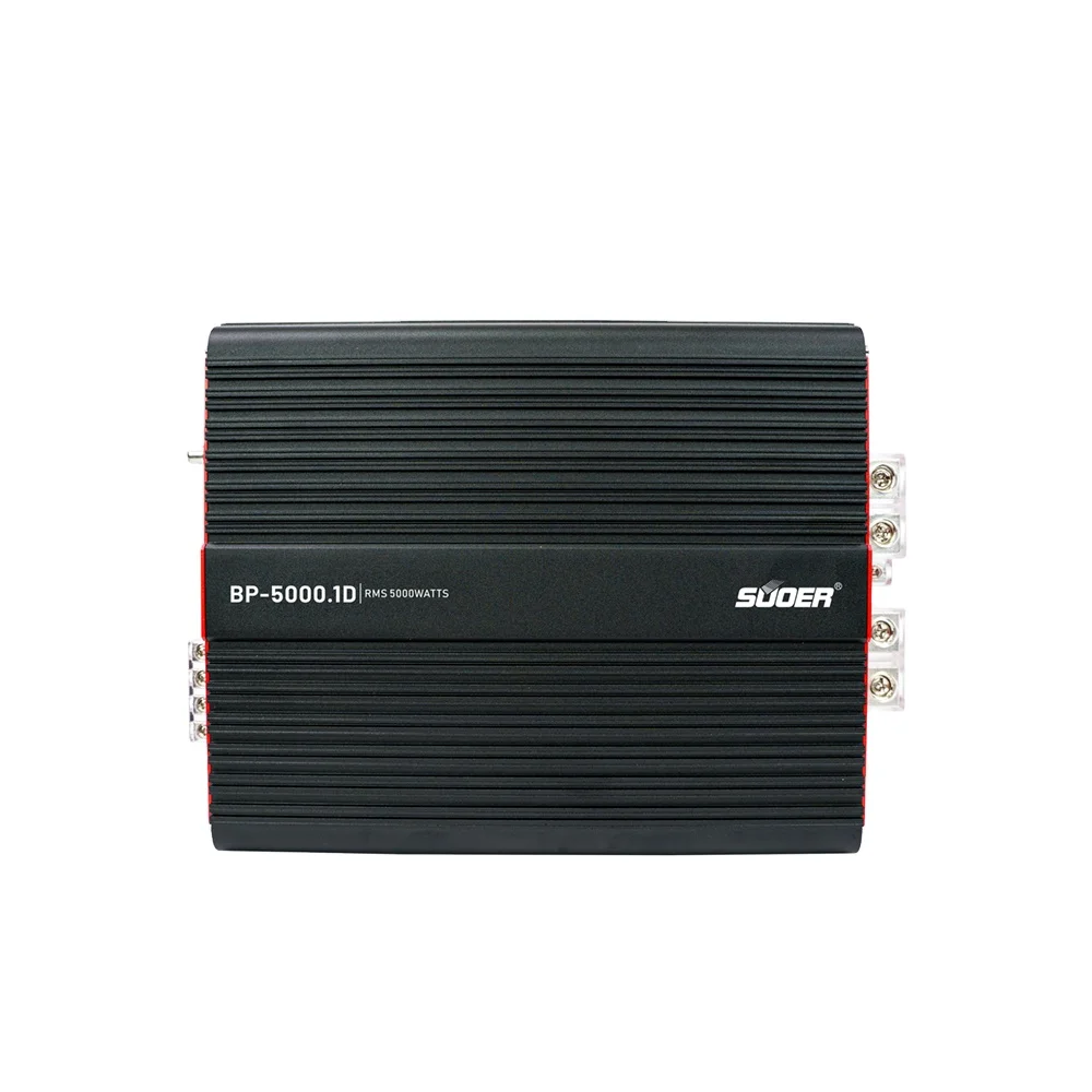 Nuevo Amplificador para Auto Suoer BP-5000 de Gran Potencia, 10000 Watts-15000 Watts