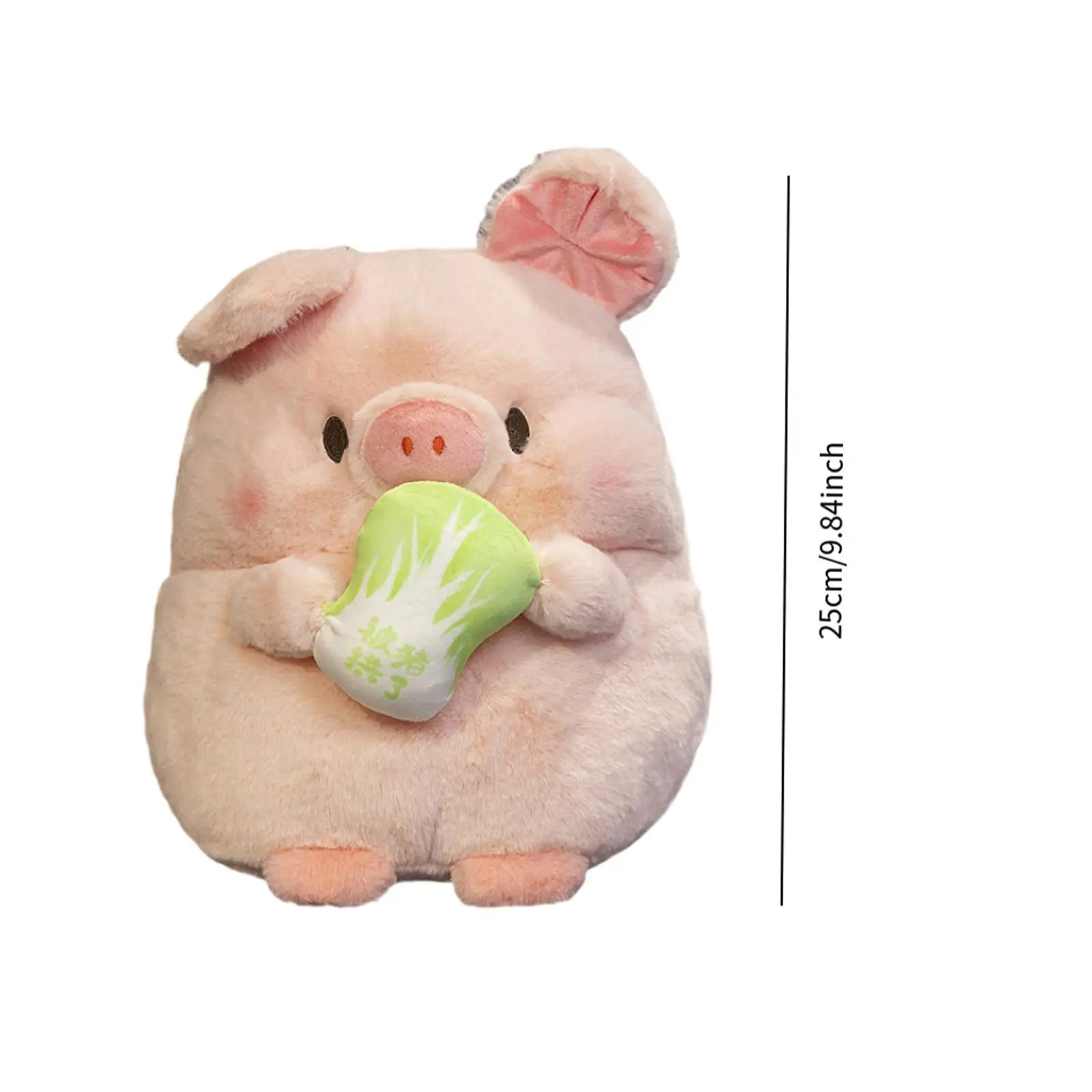 Juguete de peluche, regalos encantadores, muñecos de peluche suaves para dormitorio, sofá, oficina, decoración del hogar