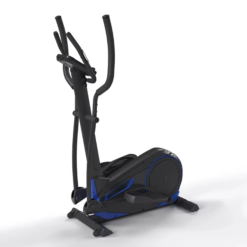 

2025 New Design Steel Magnetic Elliptical Trainer - Effective Electric Fitness Equipment for Home & Gym Regular Workouts