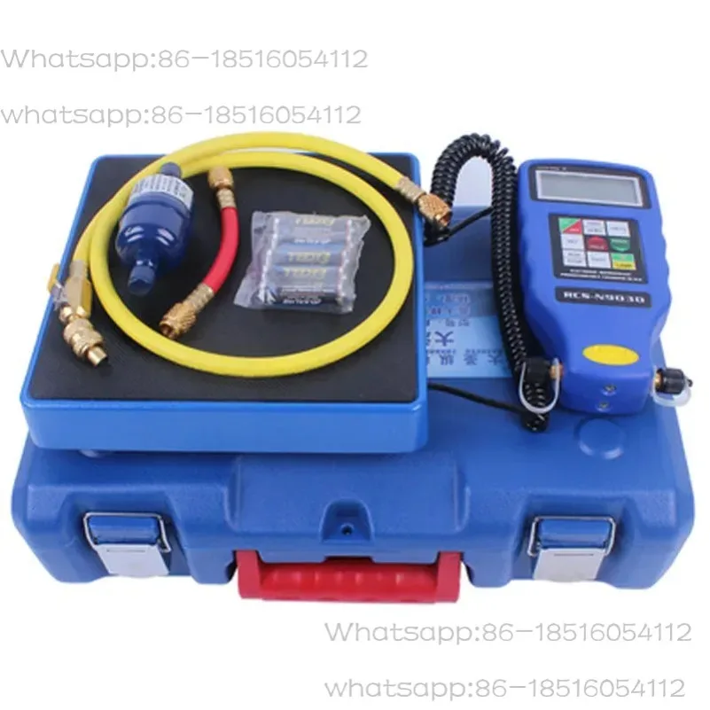 

Refrigerant Electronic Scale, Automatic Programming Quantitative Filling Scale, Refrigeration Air Conditioning Fluoride Scale BB