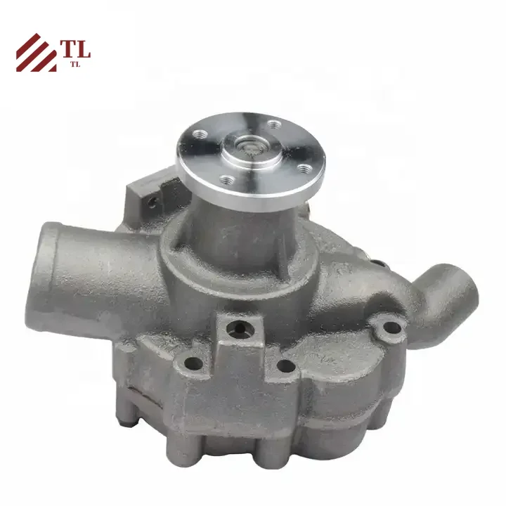 

Excavator Parts Water Pump 3502536 352-2139 236-4413 for 6DR 973C High Quality Construction Machinery Parts