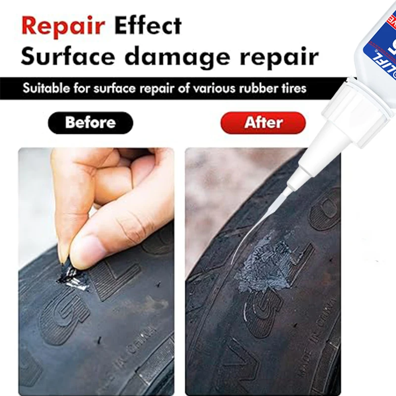 495er starker Kleber, geeignet für Mittelkonsole, Stoßstange, Kotflügel, Türrahmen-Dichtungsstreifen, DIY-Auto-Innenraumreparatur usw.