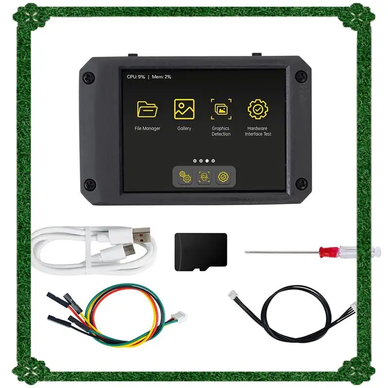 24-Hour Delivery Visual Recognition Module Micropython Developer For Robot Kit Artificial Intelligence Development Board