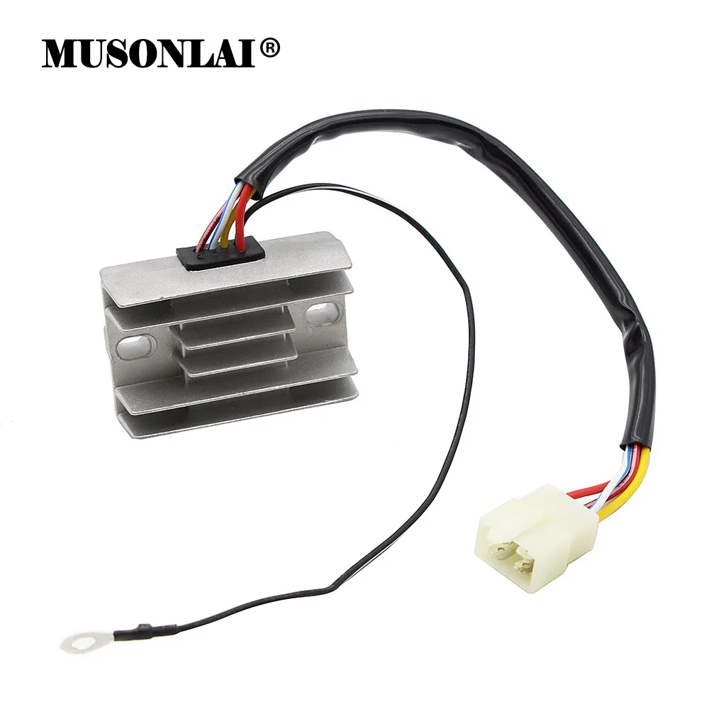 

Motorcycle Voltage Regulator Rectifier For Suzuki GS1000 GS1000G 1980 GS1000GT 1996 GS1000GX 1999 32800-47121 32800-45240