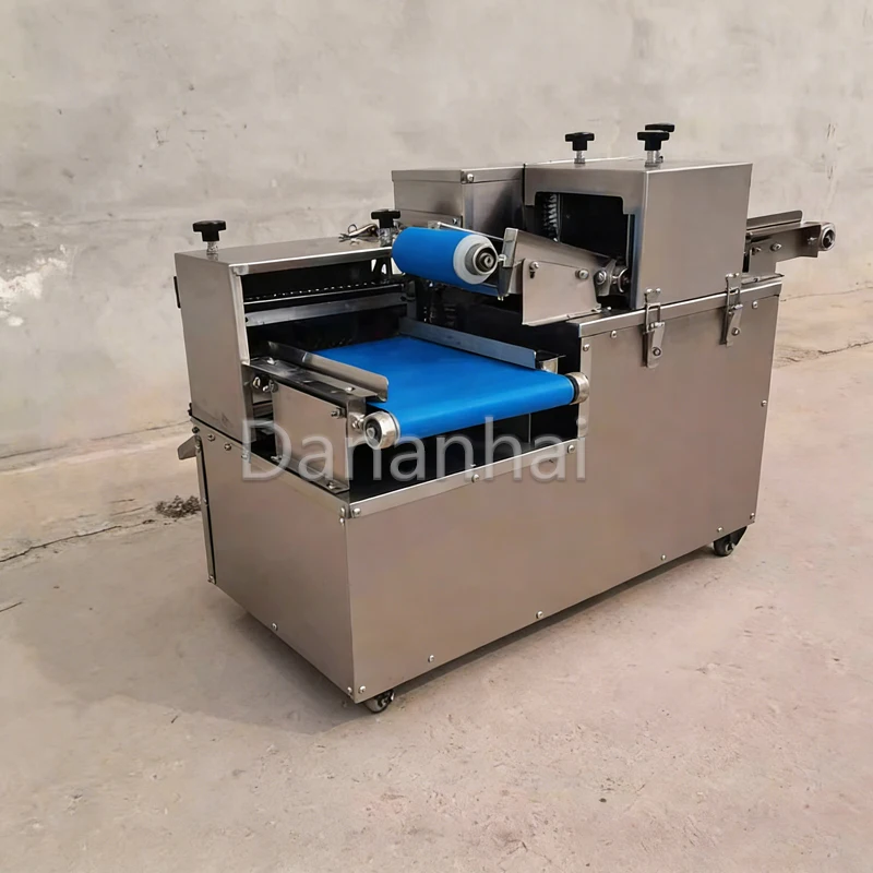 

Профессиональная электрическая мясорубка 2025 года, полностью автоматическая, из нержавеющей стали, для коммерческого использования на кухне