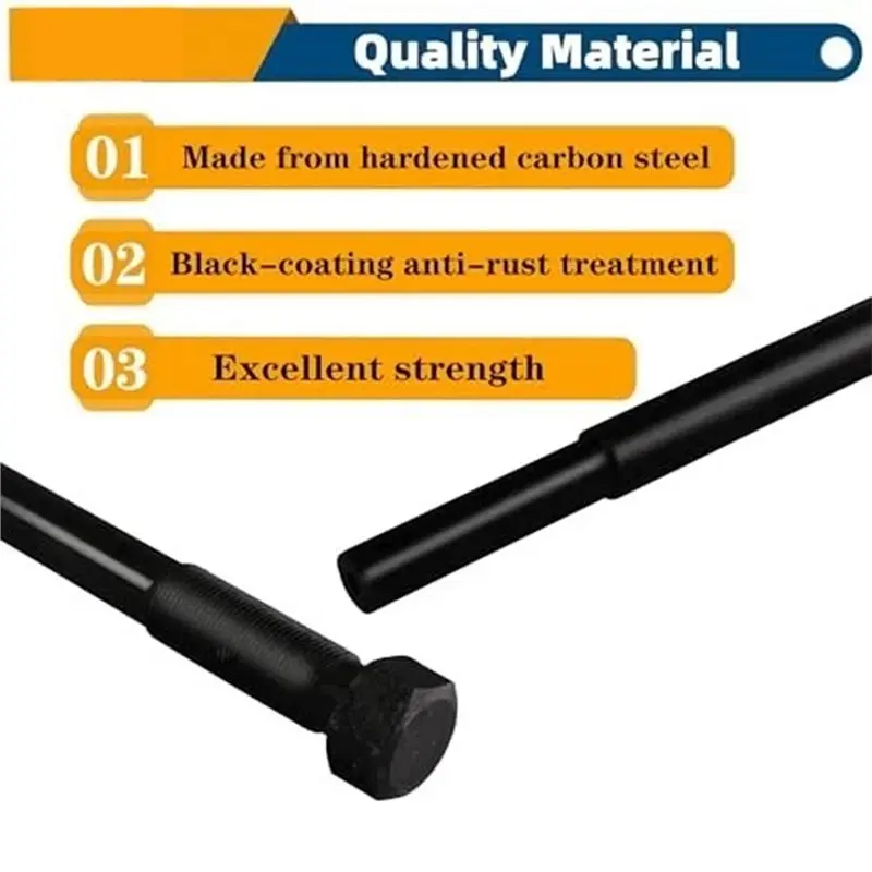 A25F-90890-01876-0 Golf Cart Drive Clutch Puller Tool Clutch Puller Tool Changer view 3