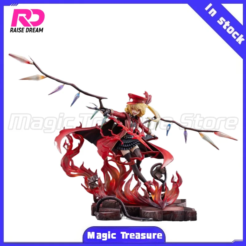 

【MT】Raise Dream Touhou Project Flandre Scarlet Military Uniform H40.8cm Anime Figure