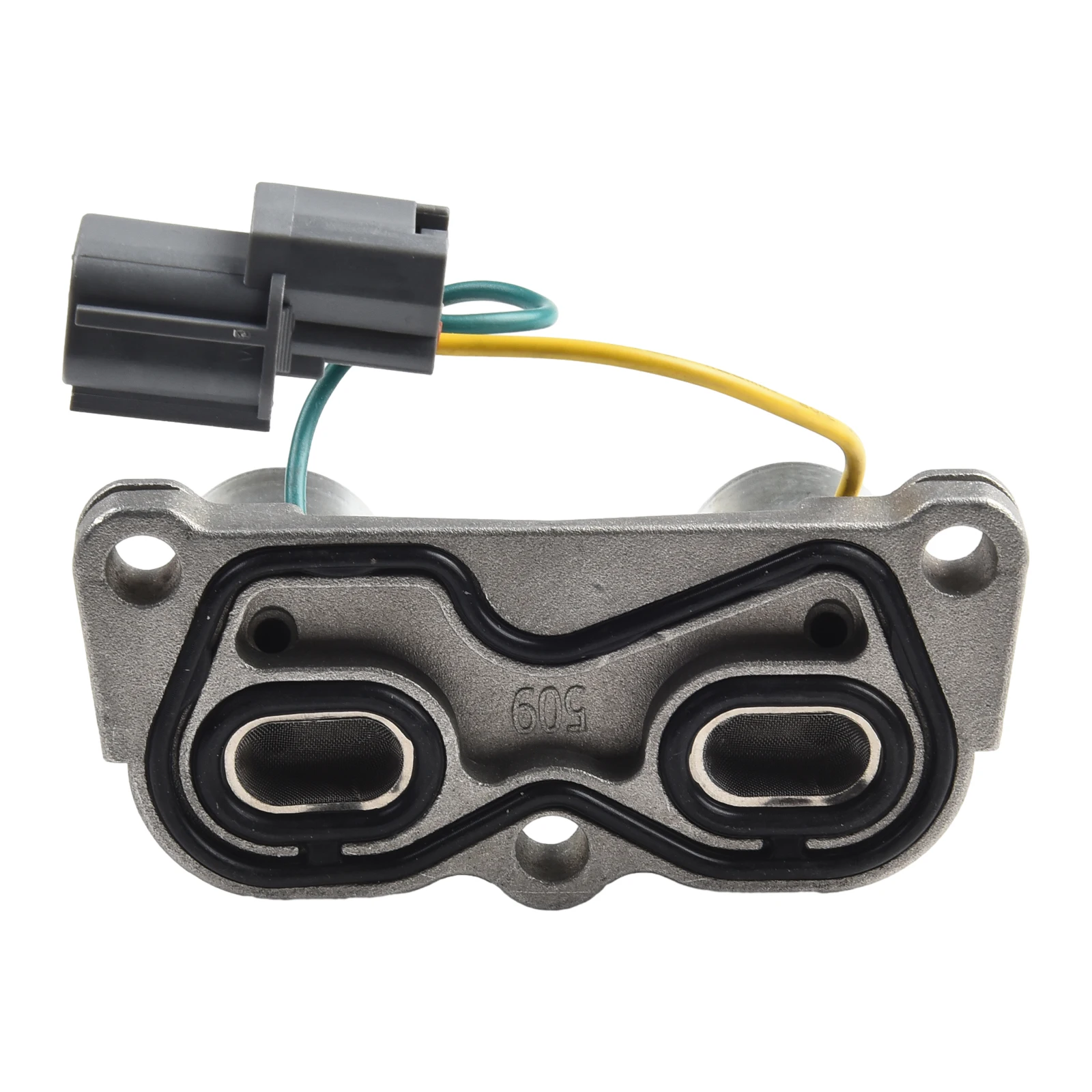 Automatic Transmission Lock-Up Solenoid for Honda For Civic 1991-2000 CR-V 1997-2001 1994-2000 2 Pin Male Terminal