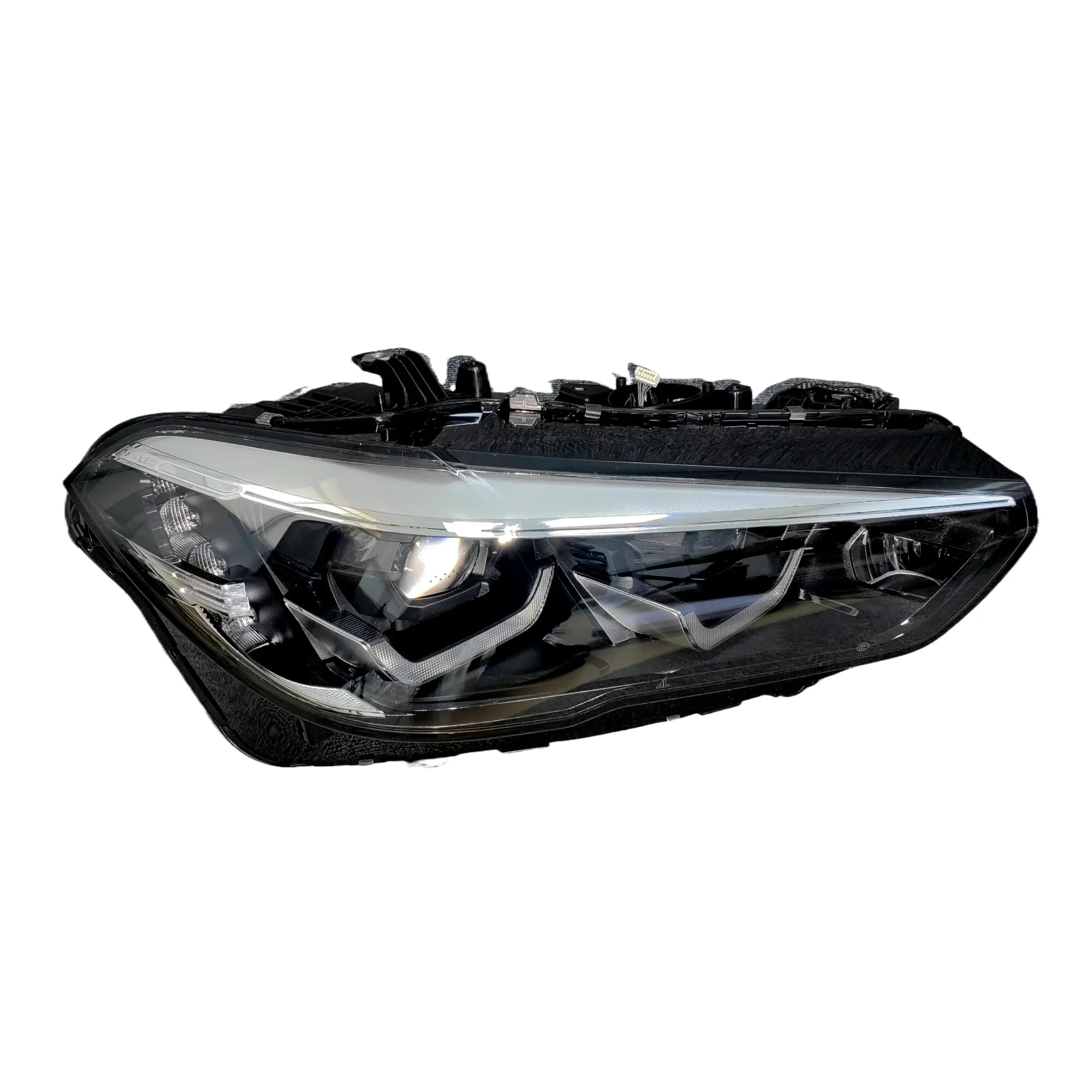 Suitable For BMW X5 G05 With Auxiliary Lights, The Headlights Are Selling Well