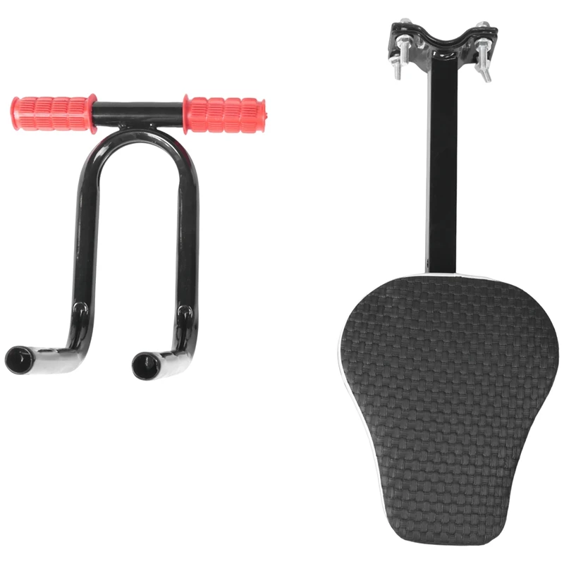 Detachable Child Bicycle Safe-T-Seat Children Bicycle Seats Bike Front Seat Chair Carrier Outdoor Sport Protect Seat