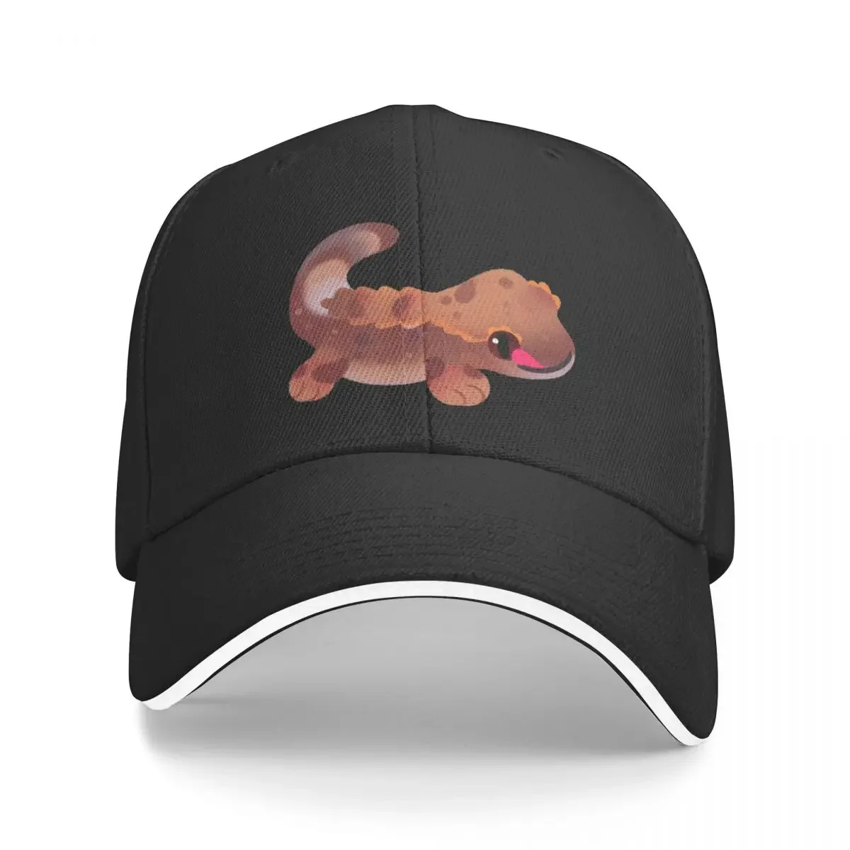 

Gecko Baseball Cap Golf foam party Hat fashionable Golf Wear For Men Women's