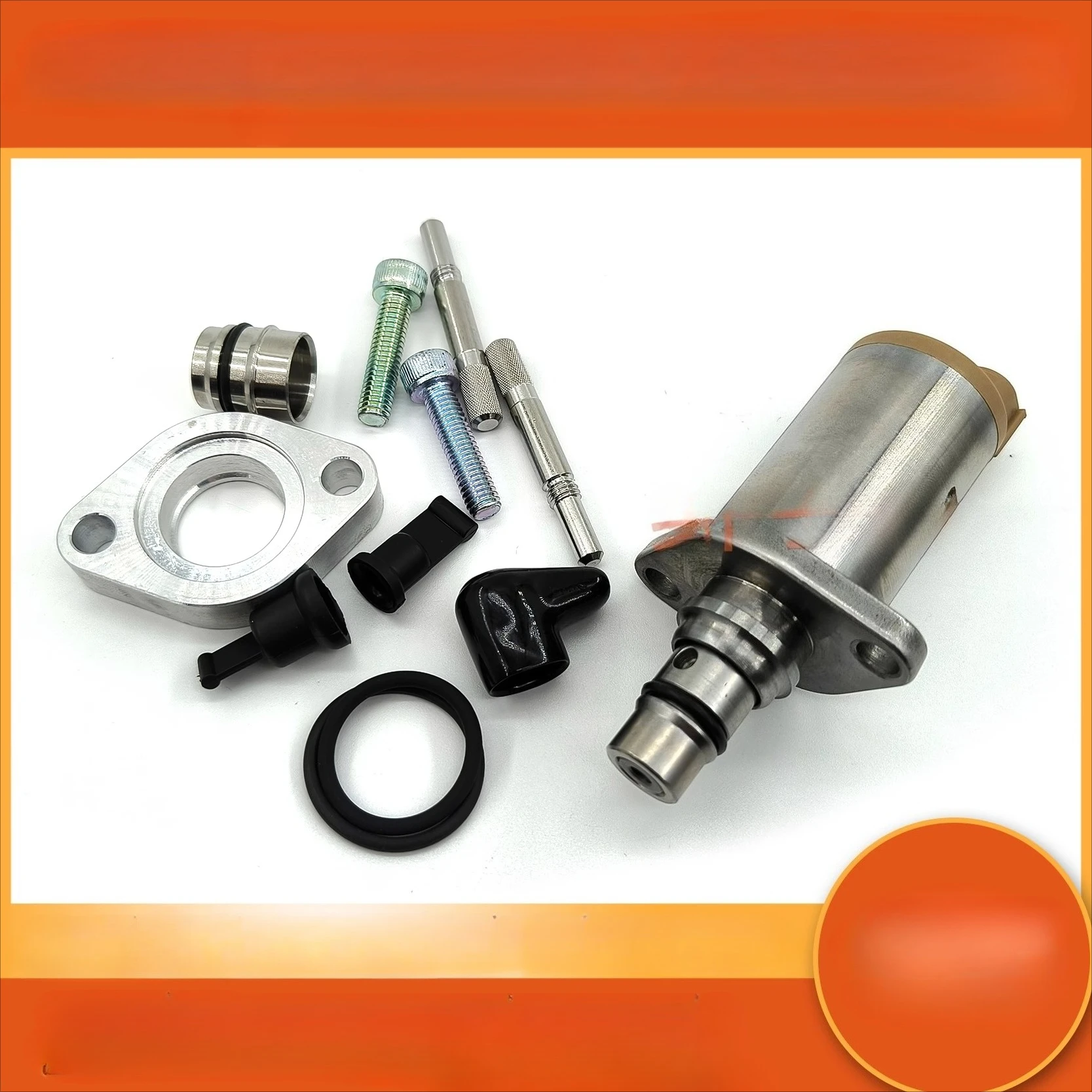 

Экскаватор Kobelco 200/250/260/330/350-8SCV клапан электромагнитный клапан Common Rail высокого давления J05E/J08E