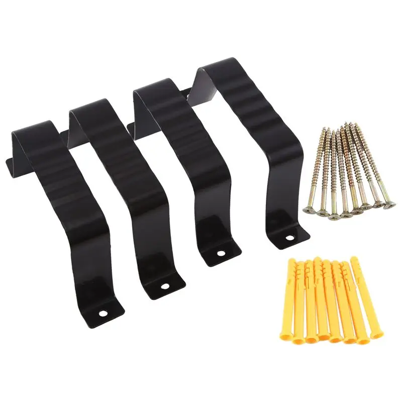 

Адаптер для водосточного желоба ABRE, крепежный ремень для водосточного желоба 3X4, ремень для водосточного трубопровода 3X4 (4 шт. в упаковке)