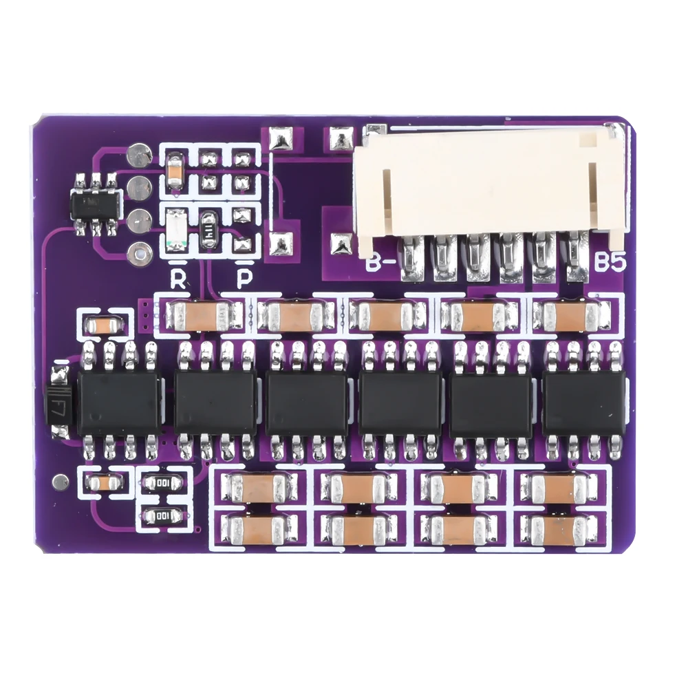 1.5A Li-ion Battery Capacitive Active Equaliser Balance Board 3S 4S 5S 6S 7S 8S 14S 17S 21S High Current Equaliser Balance Board