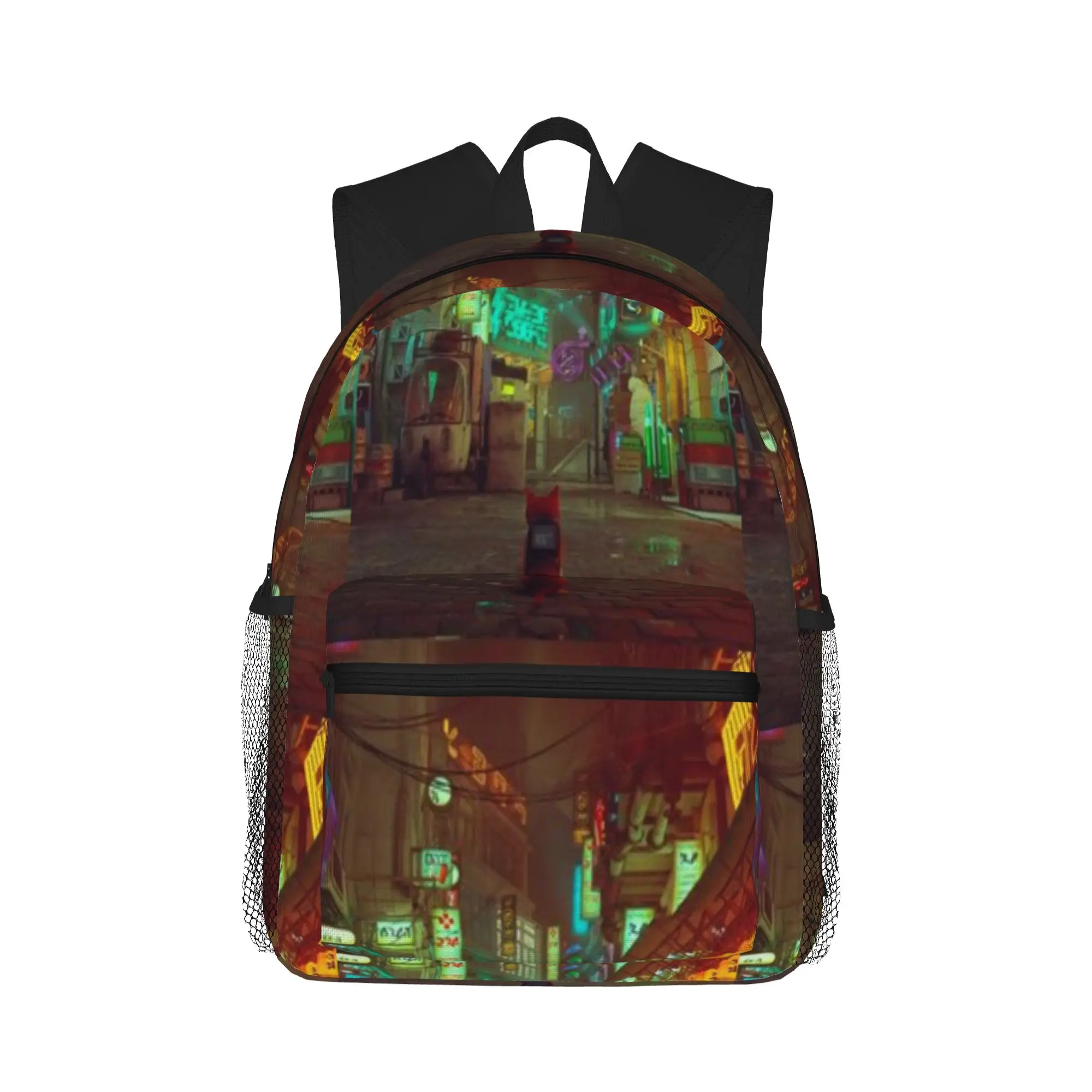

Japanese Stray Casual Backpack for Students and Adults Bags