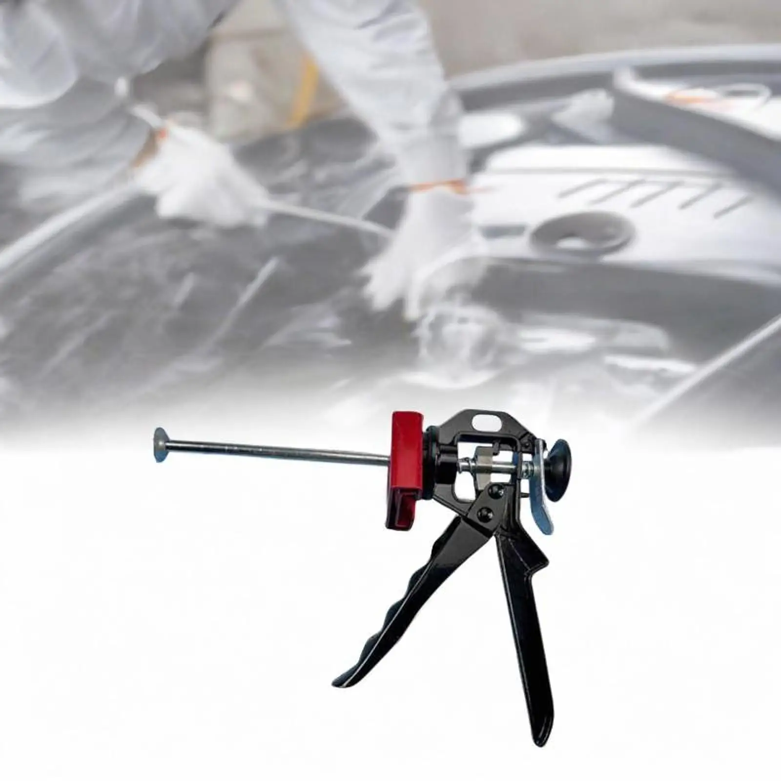 

Sealant Tool Filling Glue Caulking Sprayer Metal Auto Motorcycle Maintenance Multifunctional Caulking Dispenser Caulking Tool