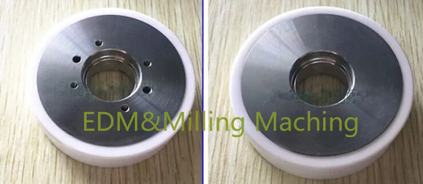 

Wire EDM Machine S414 S415 S464 Ceramic Roller 70X20T Ceramic Stainless Steel For CNC Spark Machine Series Part