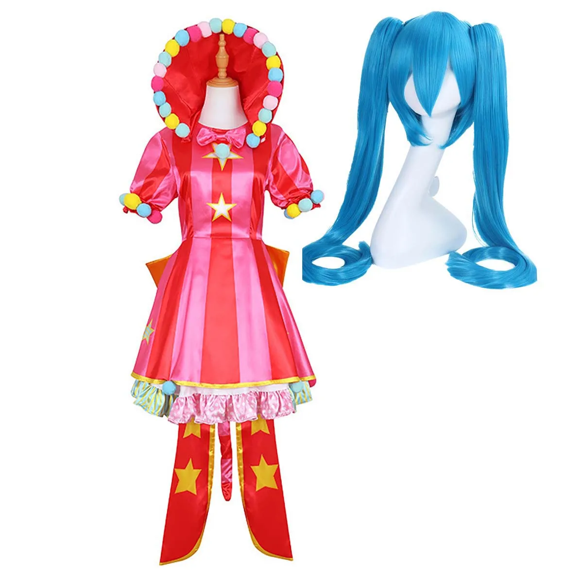 projet-d'evenement-d'halloween-sekai-scene-coloree-proseca-7eme-processeur-de-concours-de-chansons-next-costume-de-cosplay-hatsune-miku