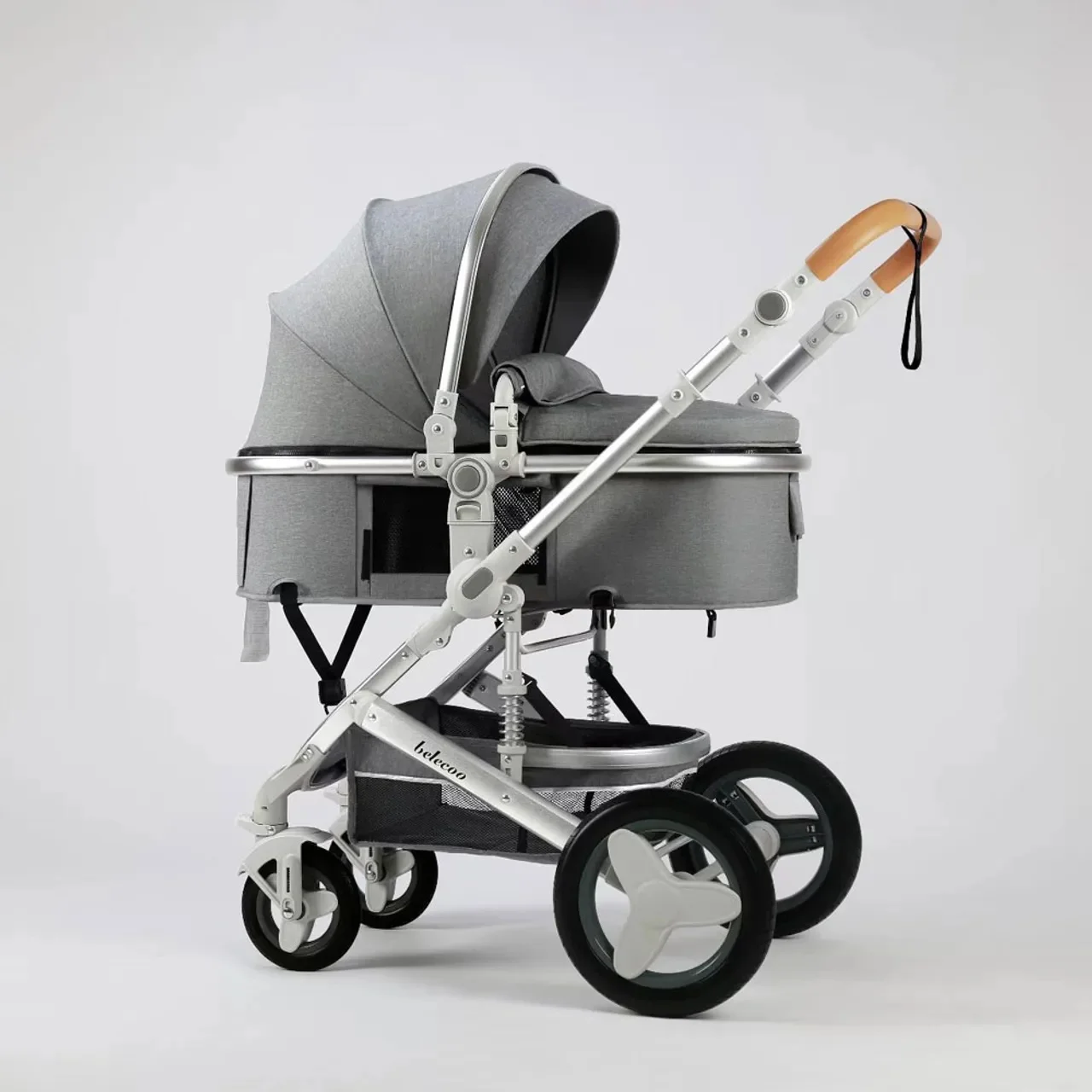 New Arrival Convertible Full-Size Baby Stroller for Toddler Newborn