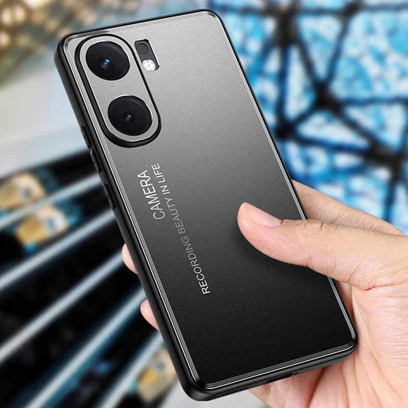 Matte Metal Back Pl… - image